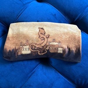 Motorcycle headband for woman hair